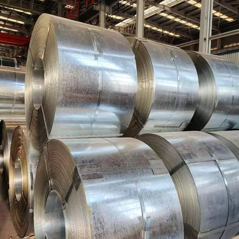 galvanized steel coil&strip